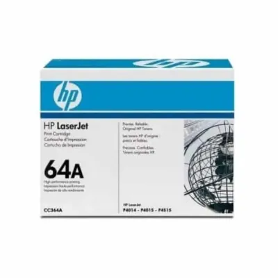 Toner Original HP nº64A Preto