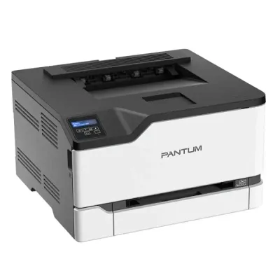 Impressora Laser Color Pantum CP1100DW 18ppm WiFi Duplex Automático Branca