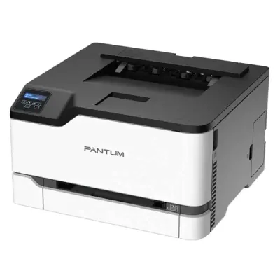 Impressora Laser Color Pantum CP1100DW 18ppm WiFi Duplex Automático Branca