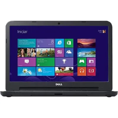 Portátil Recondicionado Dell Latitude 3440 Core i5-4210U 8Gb 240Gb 14? Win7Pro Teclado Internacional