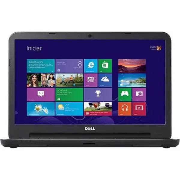 Portátil Recondicionado Dell Latitude 3440 Core i5-4210U 8Gb 240Gb 14? Win7Pro Teclado Internacional