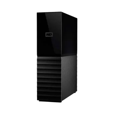 Disco Externo Western Digital WD My Book 18Tb 3.5? USB 3.0 Preto
