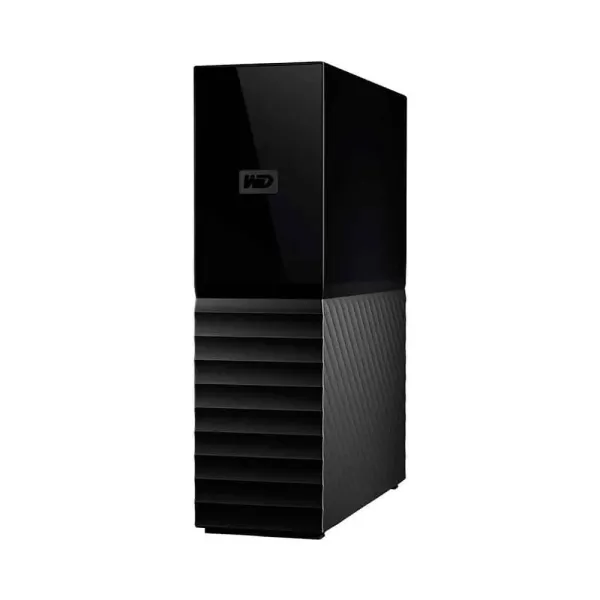 Disco Externo Western Digital WD My Book 18Tb 3.5? USB 3.0 Preto