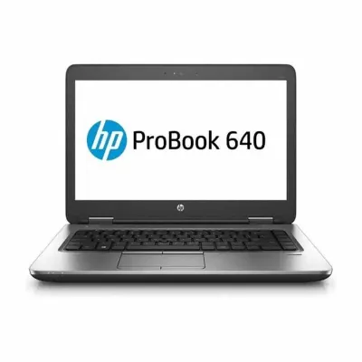 Nb HP ProBook 640 G2 14.0? Core i5-6200U 8Gb 240Gb SSD Win8Pro – Teclado Internacional