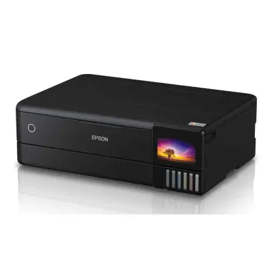 Impressora Multifunções EPSON EcoTank ET-8550 Photo – A3 – Preta