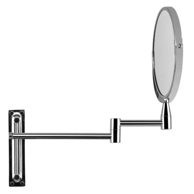 Espelho Cosmético Orbegozo ESP 4000 2 faces Ø17cm