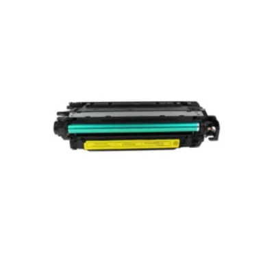 Toner Compativel HP CE402A CE252A Substitui 507A/504A Amarelo
