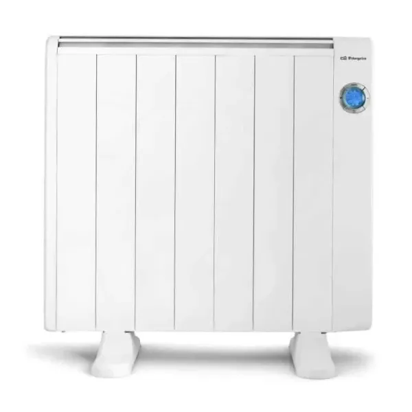 Aquecedor Emissor Térmico Orbegozo RRE 1310A 1300W 7 Elementos calóricos