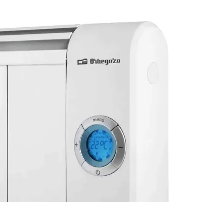 Aquecedor Emissor Térmico Orbegozo RRE 1310A 1300W 7 Elementos calóricos