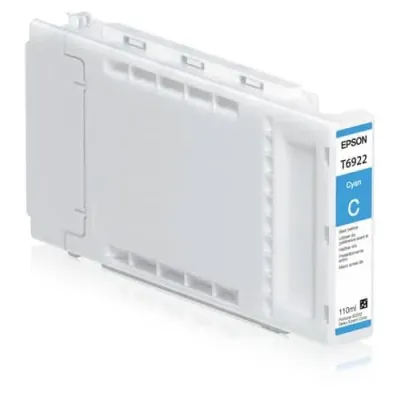 Tinteiro Original Epson T6922 Azul