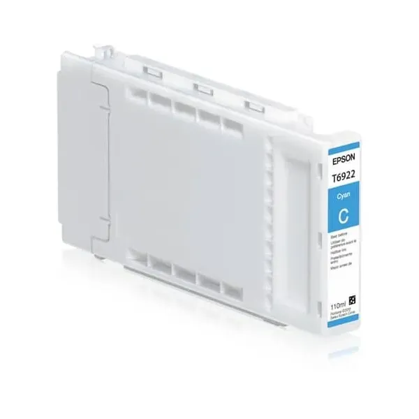 Tinteiro Original Epson T6922 Azul