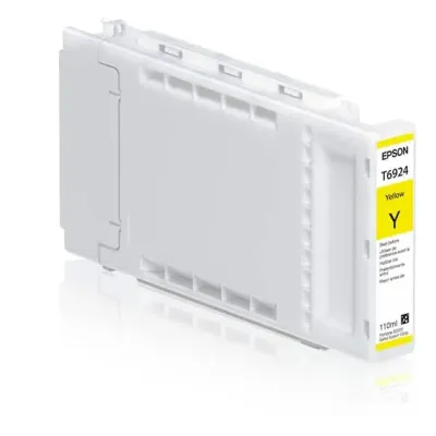 Tinteiro Original Epson T6924 Amarelo