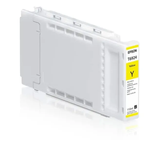 Tinteiro Original Epson T6924 Amarelo