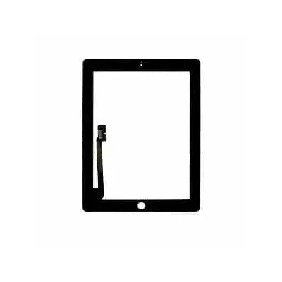 TOUCH PANEL PARA IPAD4 IPAD3 – BLACK