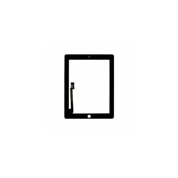 TOUCH PANEL PARA IPAD4 IPAD3 – BLACK