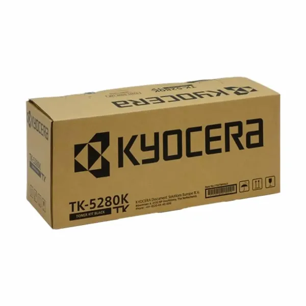 Toner Original Kyocera TK5280 Preto