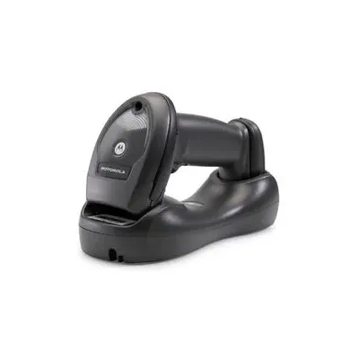 Leitor Código de Barras Wireless Zebra LI4278 Bluetooth 1D Multi-If Kit (Usb) Preto