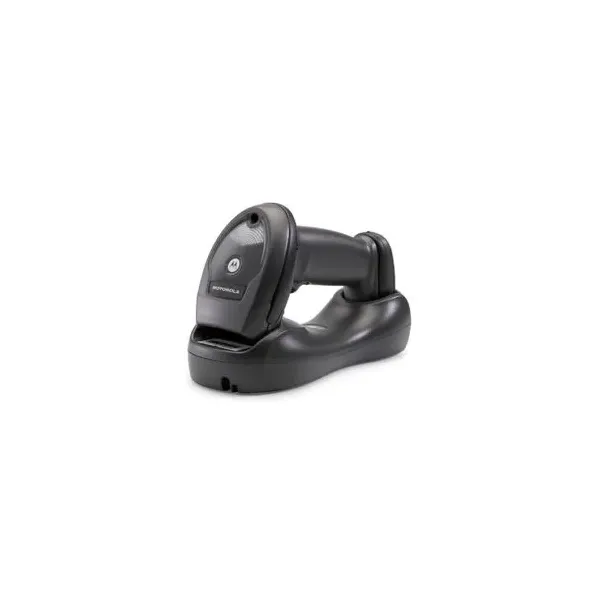 Leitor Código de Barras Wireless Zebra LI4278 Bluetooth 1D Multi-If Kit (Usb) Preto