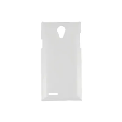 SILICON CASE PARA DOOGEE DG450 – PRETA