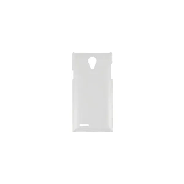 SILICON CASE PARA DOOGEE DG450 – PRETA