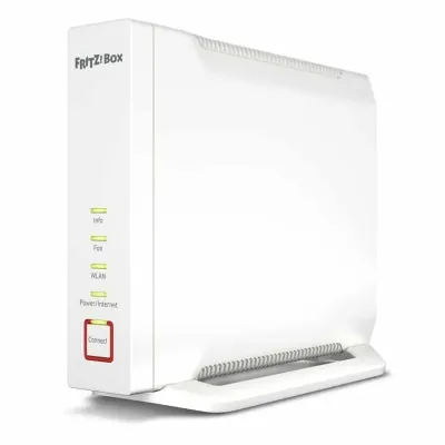 Router Fritz! WiFi6 4x4MU-MIMO Mesh Tri-Ba