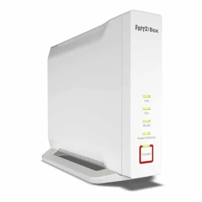 Router Fritz! WiFi6 4x4MU-MIMO Mesh Tri-Ba