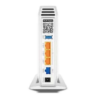 Router Fritz! WiFi6 4x4MU-MIMO Mesh Tri-Ba