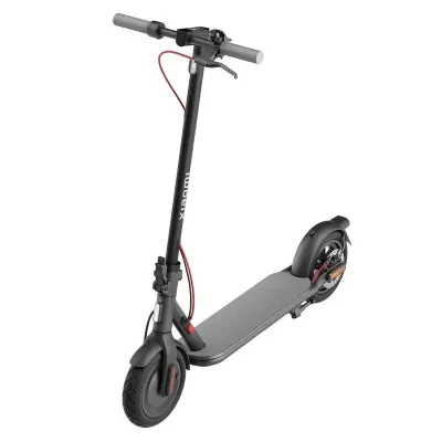 Trotinete Elétrica Xiaomi Electric Scooter 4 Motor 600W Rodas 10? 25km/h Autonomia 35km Preto