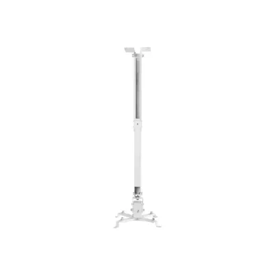 Suporte para parede de Projetor iggual SPTP01 Branco