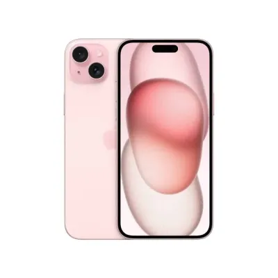Smartphone Apple iPhone 15 Plus 256Gb 6.7? Rosa