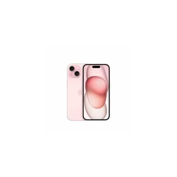 Smartphone Apple iPhone 15 256Gb 6.1? Rosa