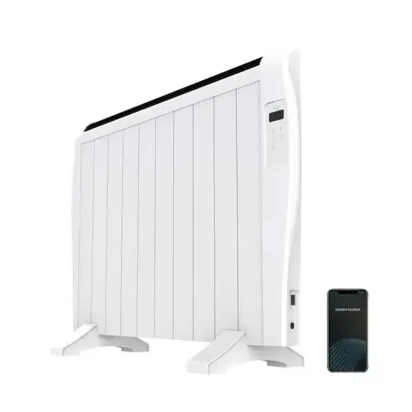 Rádiador Elétrico Cecotec ReadyWarm 2000 Thermal Wi-Fi 1500W