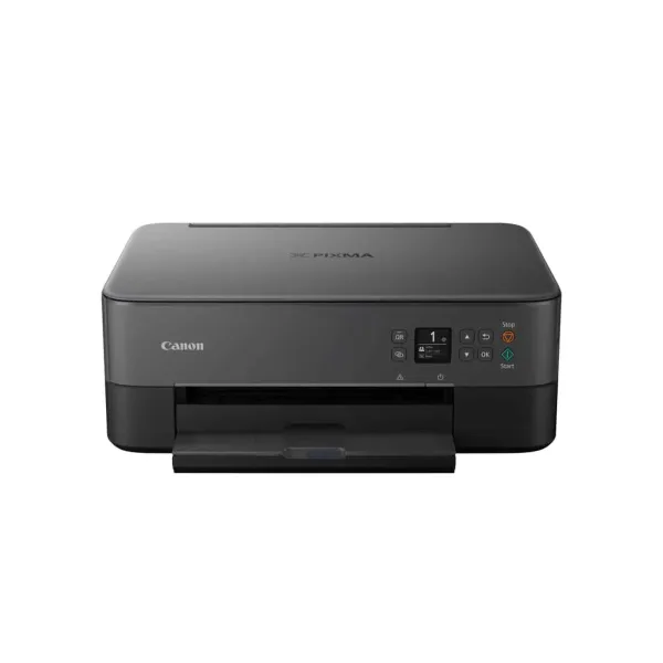 Impressora Multifunções Fotográfica Canon PIXMA TS5350A WiFi Duplex Preta