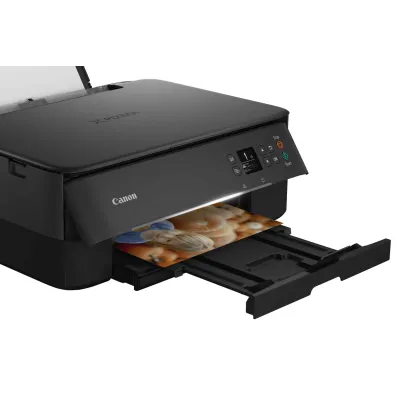 Impressora Multifunções Fotográfica Canon PIXMA TS5350A WiFi Duplex Preta