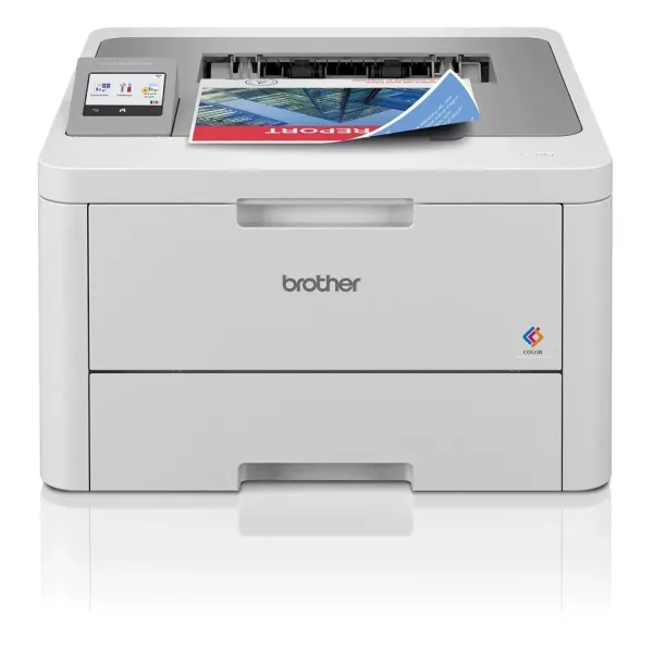 Impressora Laser Color Brother HL-L8230CDW WiFi Duplex Branca