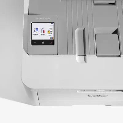 Impressora Laser Color Brother HL-L8230CDW WiFi Duplex Branca