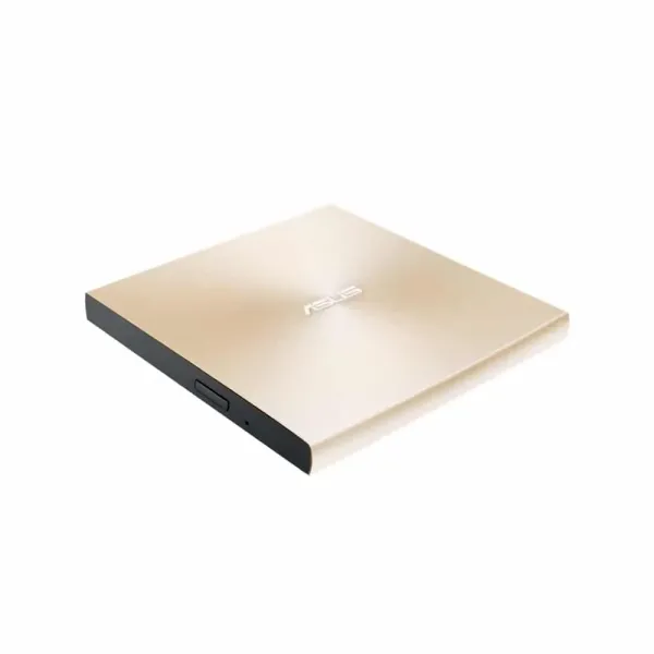 Dvdrw externo Asus ZenDrive U9M Ouro