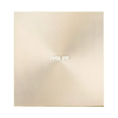 Dvdrw externo Asus ZenDrive U9M Ouro