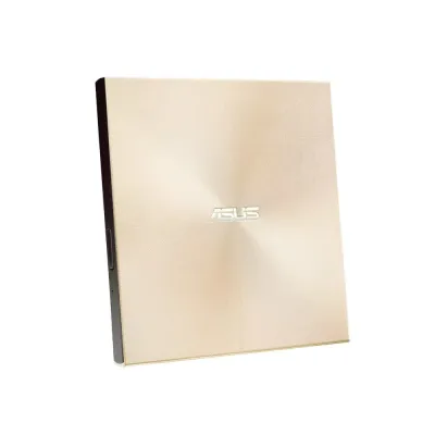 Dvdrw externo Asus ZenDrive U9M Ouro