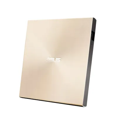Dvdrw externo Asus ZenDrive U9M Ouro