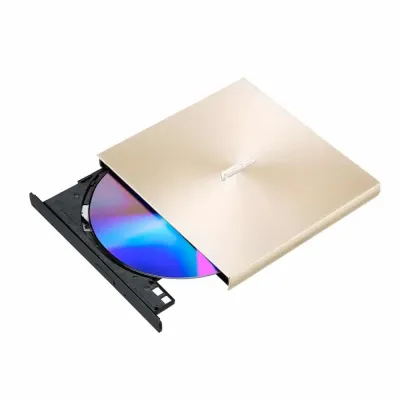 Dvdrw externo Asus ZenDrive U9M Ouro