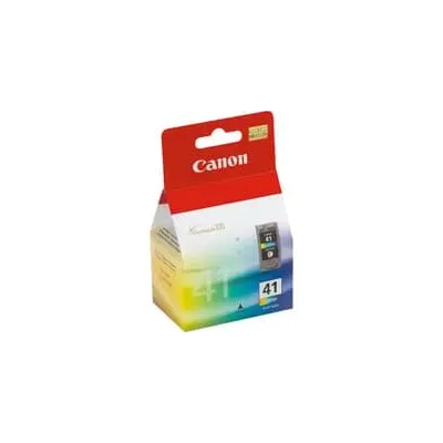 Tinteiro Original Canon CL-41 Cor
