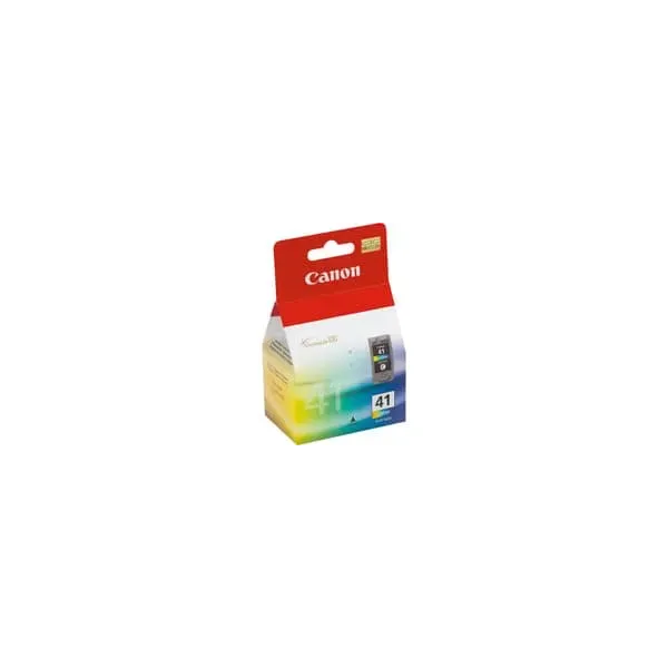 Tinteiro Original Canon CL-41 Cor
