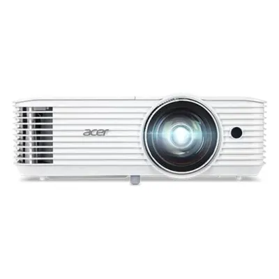 Video Projector Acer S1386WH DLP 3D WXGA 3600 Lumens 20000/1 Hdmi Short Throw Branco