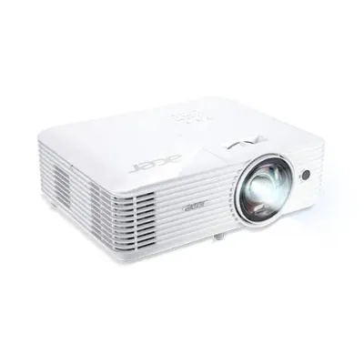 Video Projector Acer S1386WH DLP 3D WXGA 3600 Lumens 20000/1 Hdmi Short Throw Branco