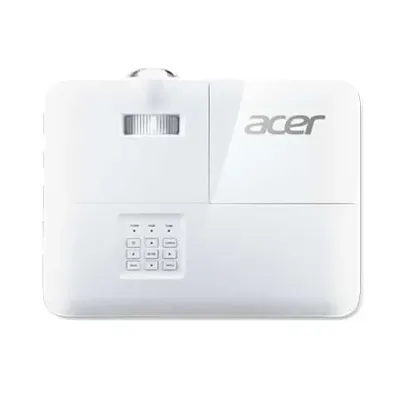 Video Projector Acer S1386WH DLP 3D WXGA 3600 Lumens 20000/1 Hdmi Short Throw Branco