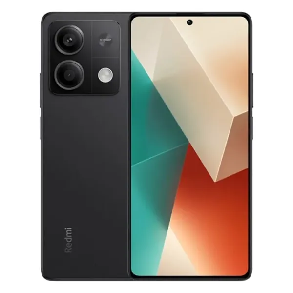 Smartphone Xiaomi Redmi Note 13 8Gb 256Gb 6.67? 5G Preto