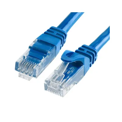 Cabo Rede Cat 6. 1Mt – Azul