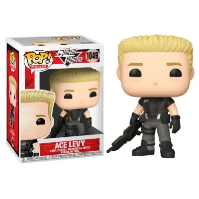 Funko Pop! Ace Levy – Starship Troopers