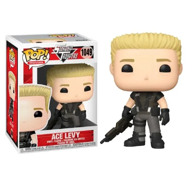 Funko Pop! Ace Levy – Starship Troopers